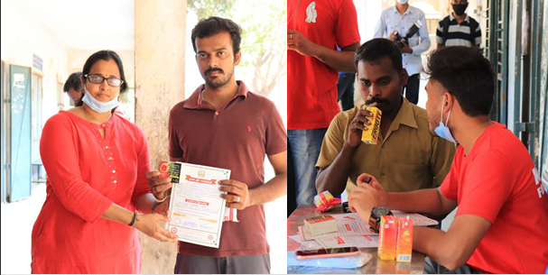 Medical camps