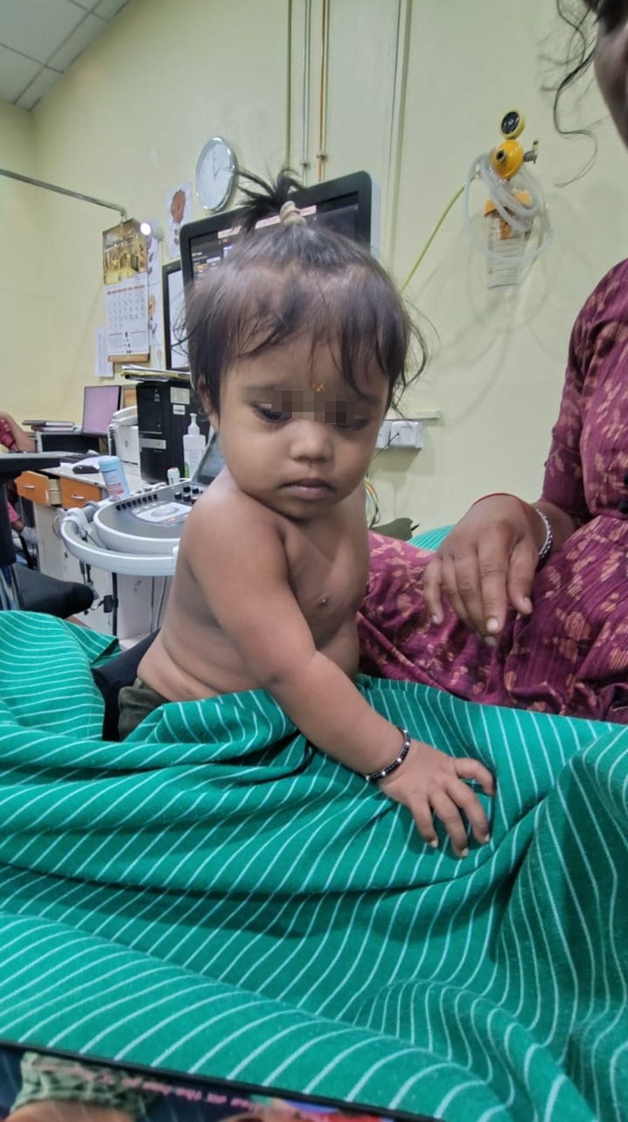 Baby Maghizhini Photo