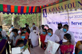 Community meal program