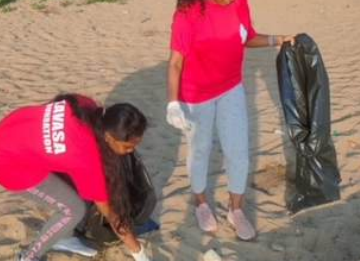 Solid waste management education